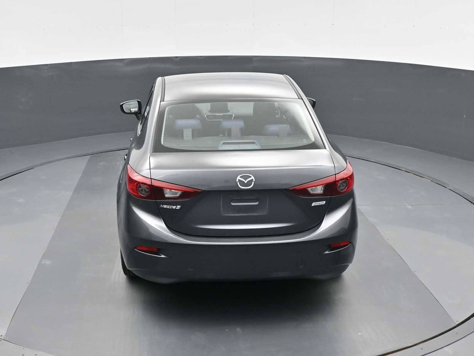2016 Mazda MAZDA3 i Sport