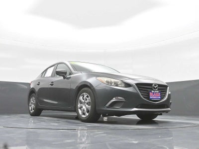 2016 Mazda MAZDA3 i Sport