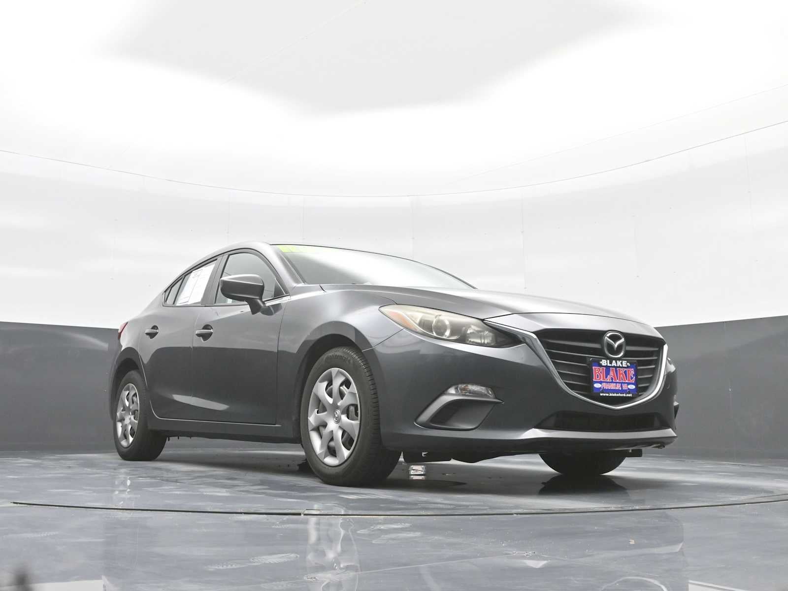 2016 Mazda MAZDA3 i Sport
