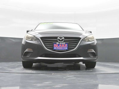 2016 Mazda MAZDA3 i Sport