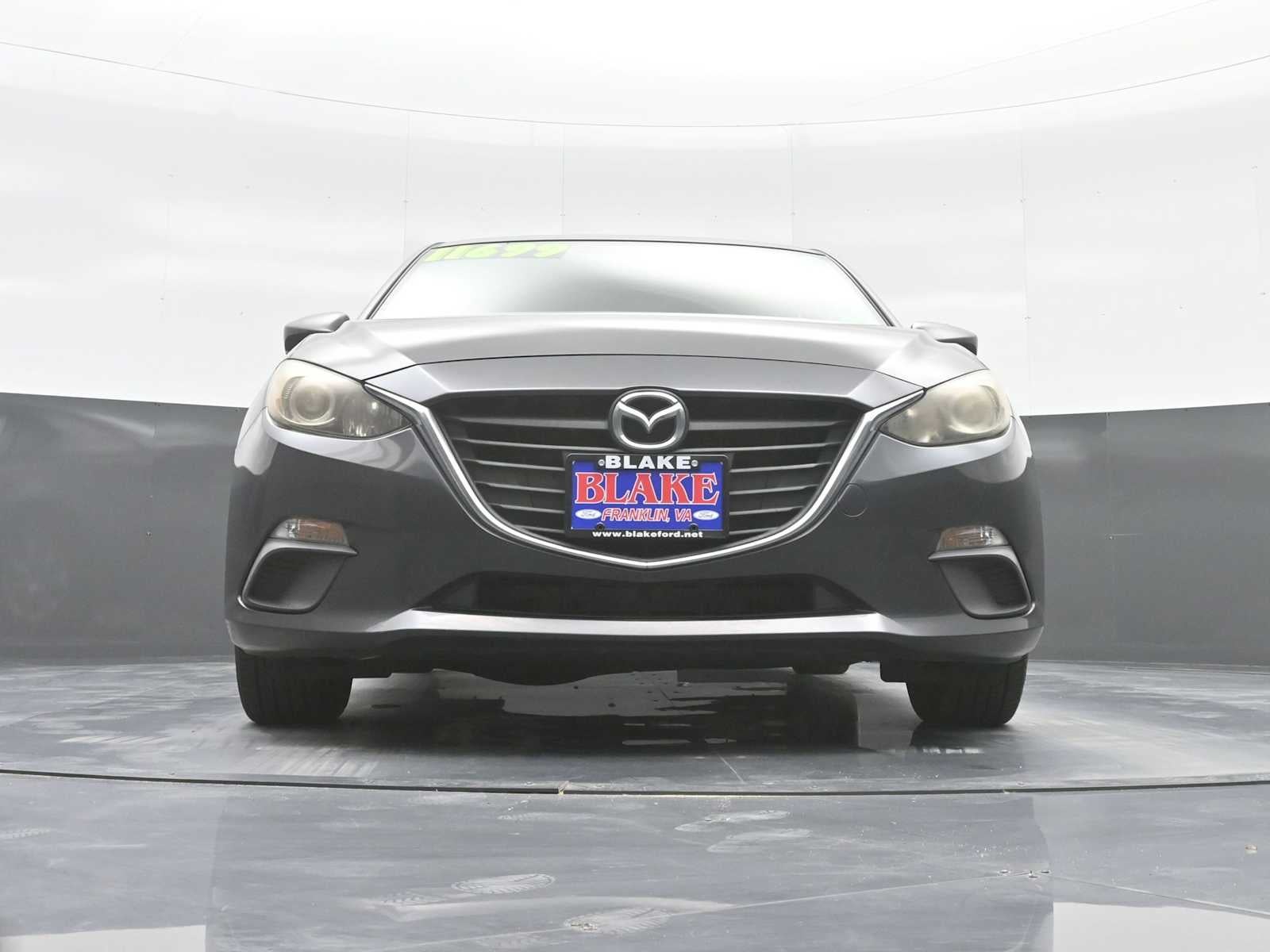 2016 Mazda MAZDA3 i Sport