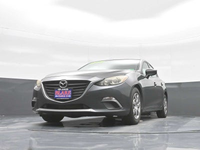 2016 Mazda MAZDA3 i Sport