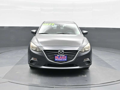 2016 Mazda MAZDA3 i Sport