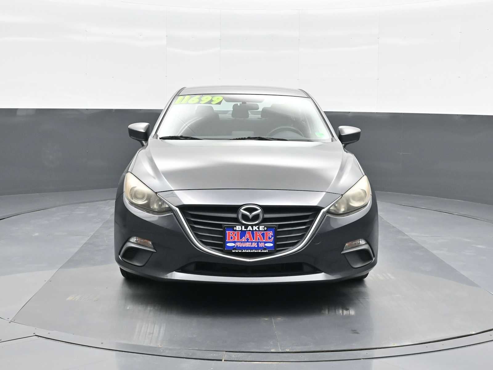 2016 Mazda MAZDA3 i Sport