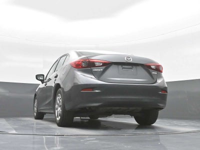 2016 Mazda MAZDA3 i Sport