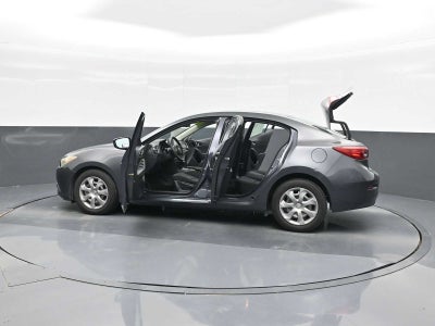 2016 Mazda MAZDA3 i Sport