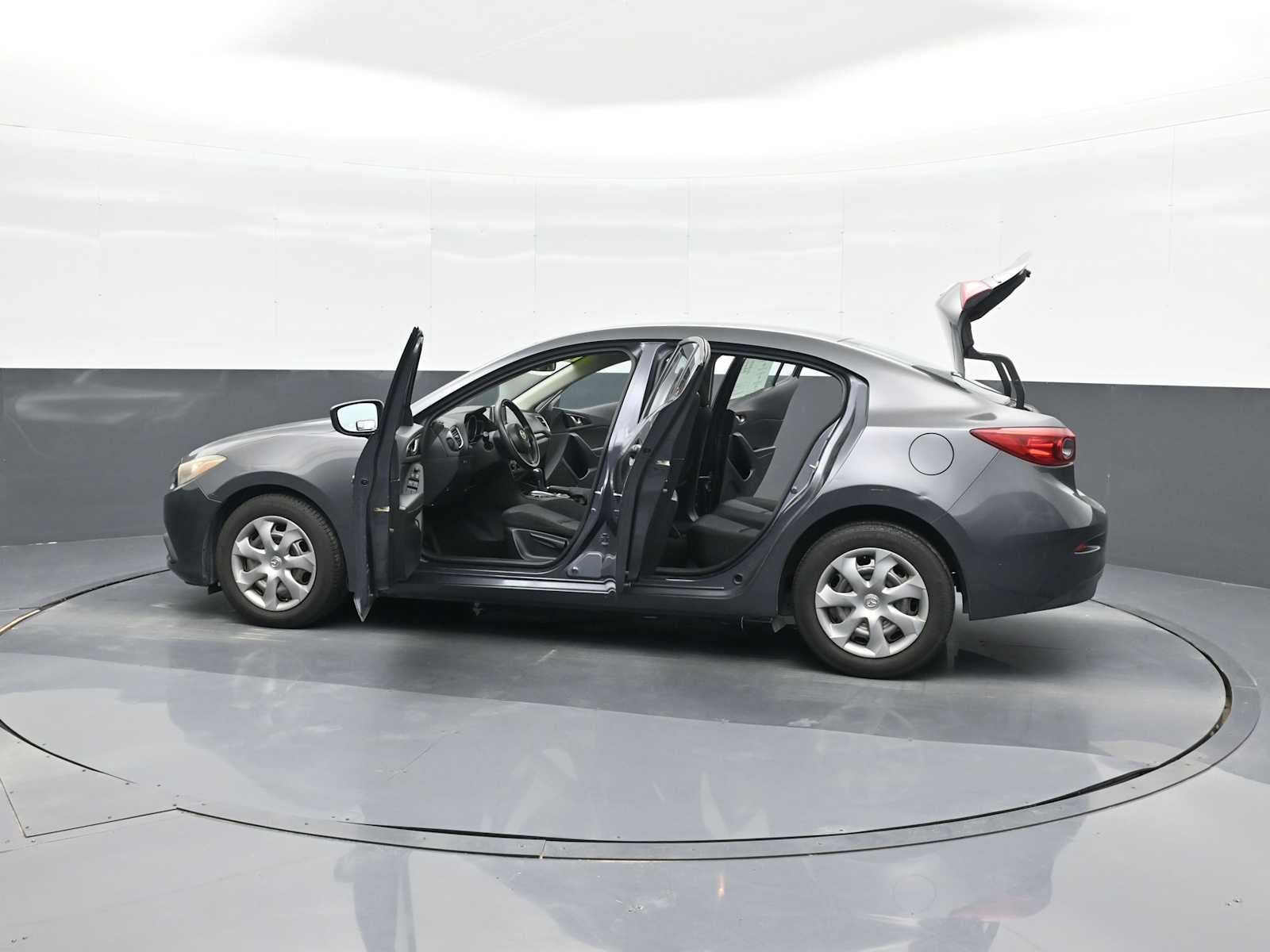 2016 Mazda MAZDA3 i Sport