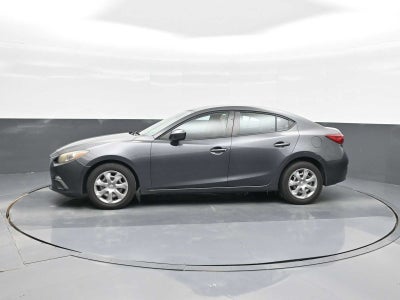 2016 Mazda MAZDA3 i Sport
