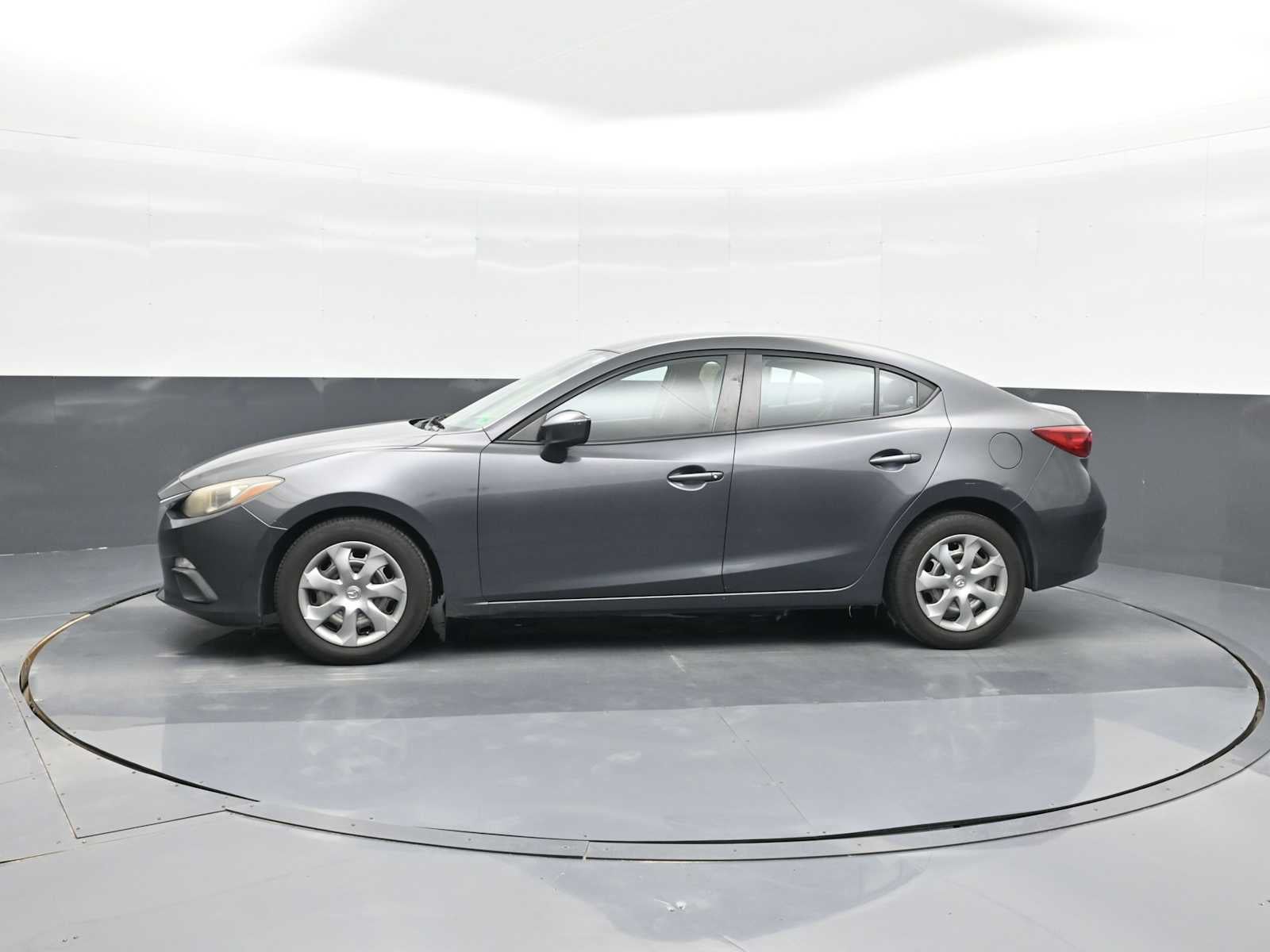 2016 Mazda MAZDA3 i Sport