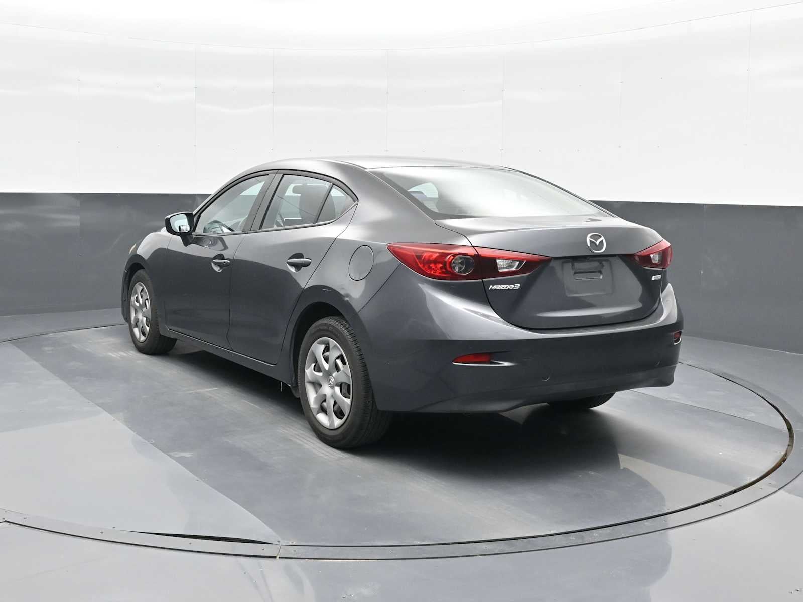 2016 Mazda MAZDA3 i Sport