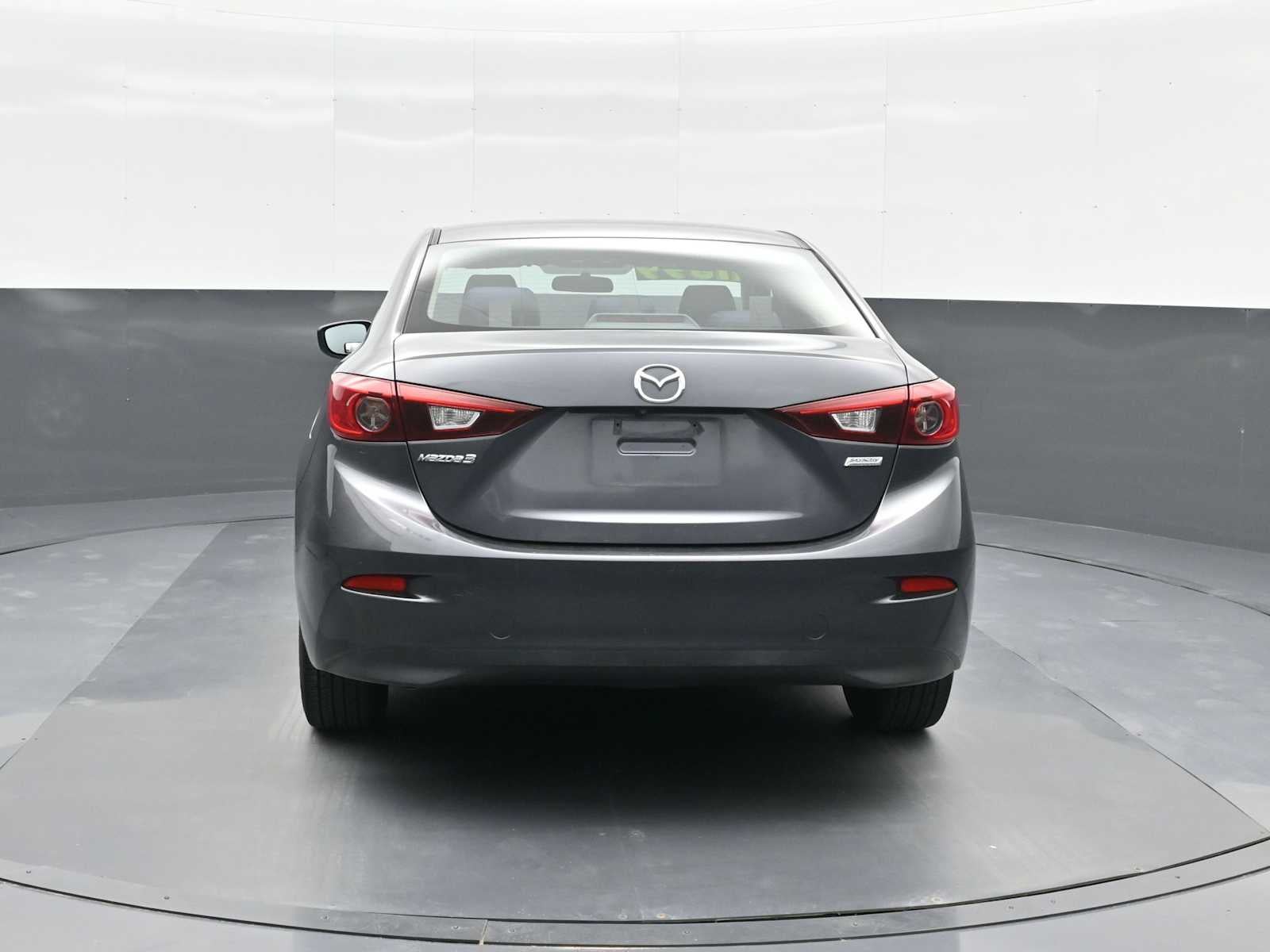 2016 Mazda MAZDA3 i Sport