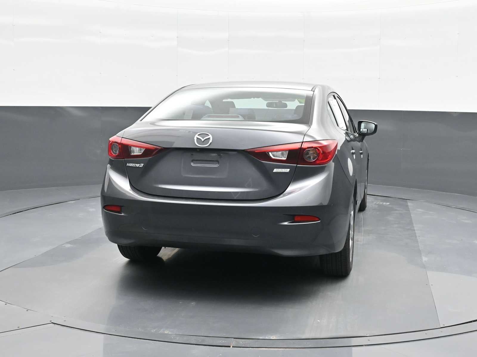 2016 Mazda MAZDA3 i Sport