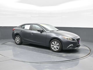 2016 Mazda MAZDA3 i Sport