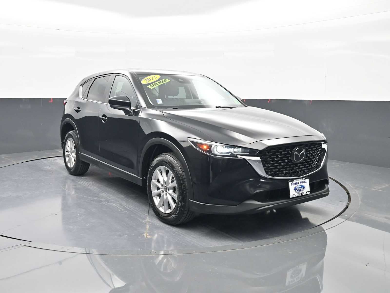 2023 Mazda Mazda CX-5 2.5 S Preferred Package