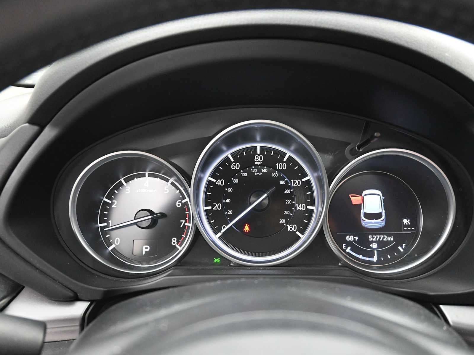 2023 Mazda Mazda CX-5 2.5 S Preferred Package