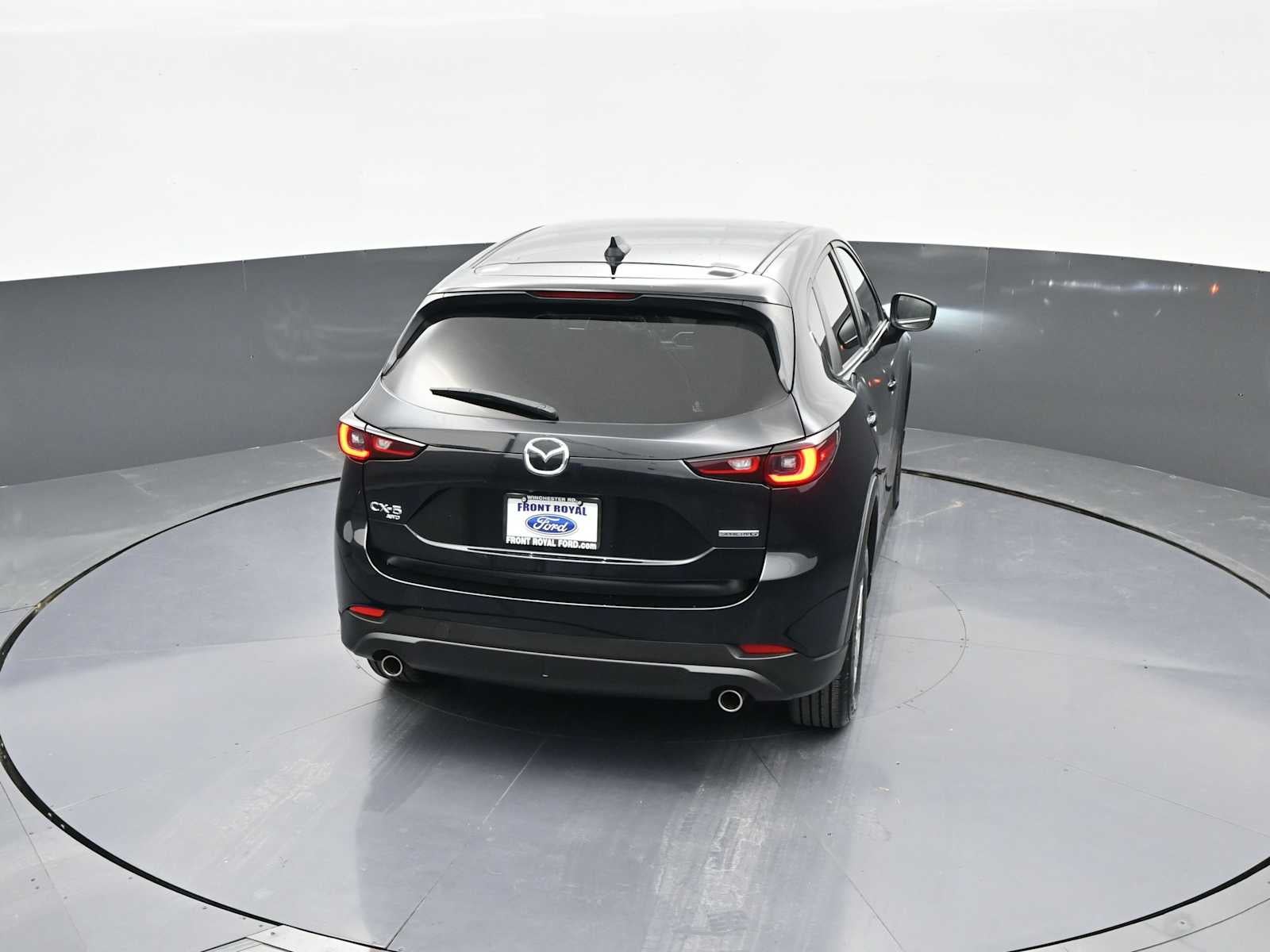 2023 Mazda Mazda CX-5 2.5 S Preferred Package
