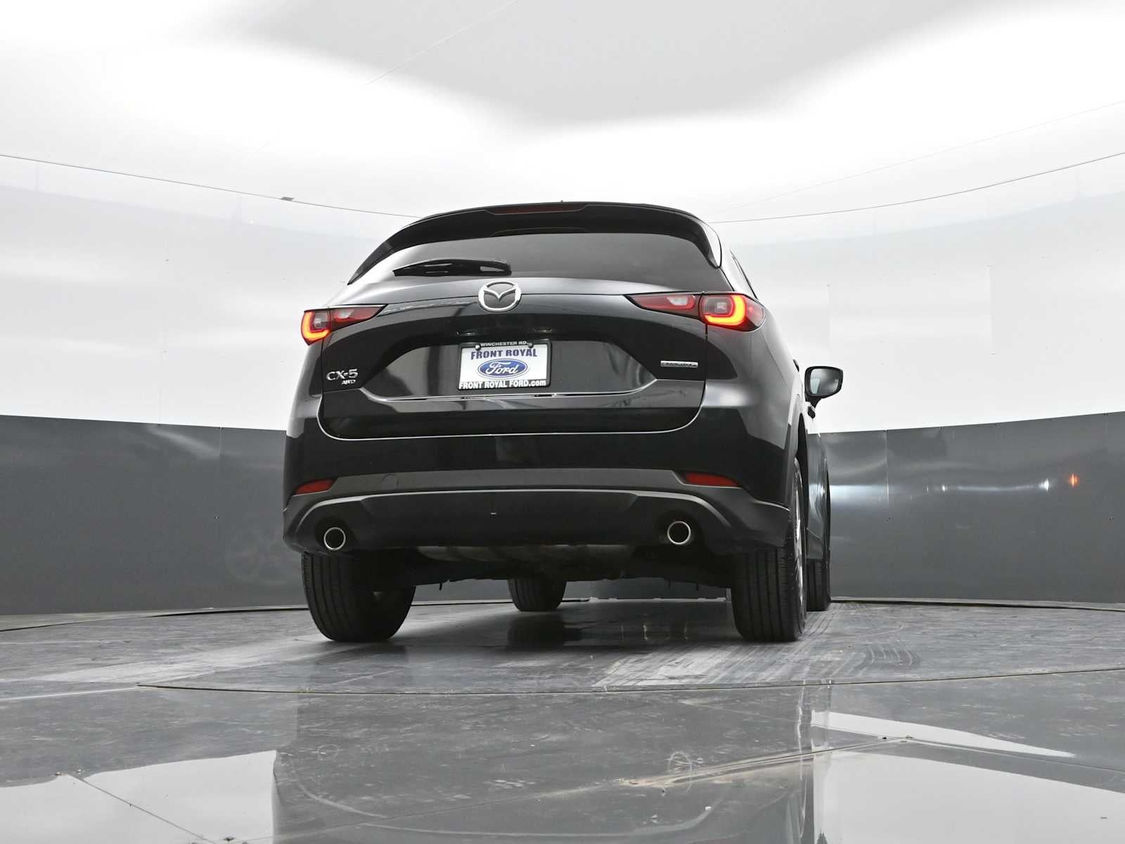 2023 Mazda Mazda CX-5 2.5 S Preferred Package