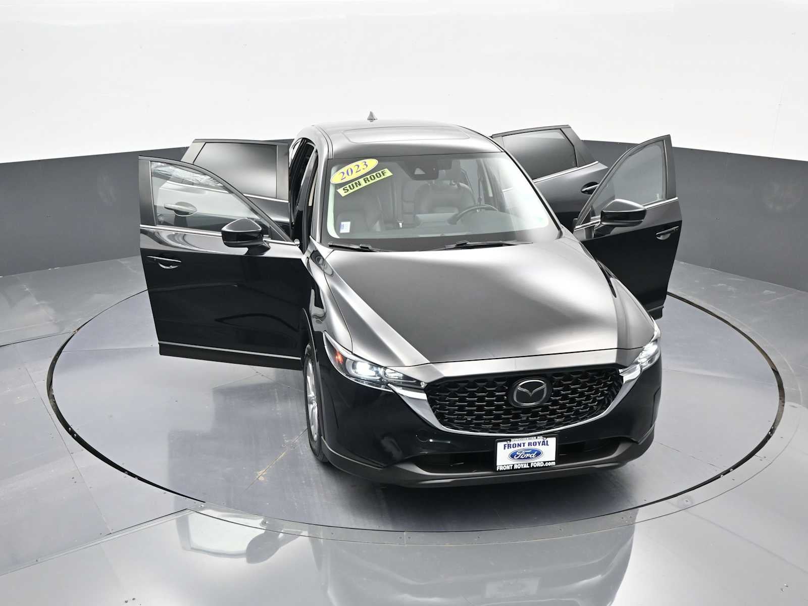 2023 Mazda Mazda CX-5 2.5 S Preferred Package