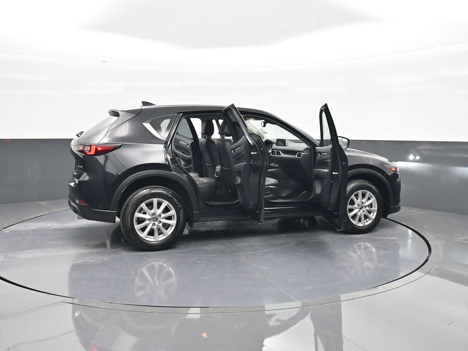 2023 Mazda Mazda CX-5 2.5 S Preferred Package