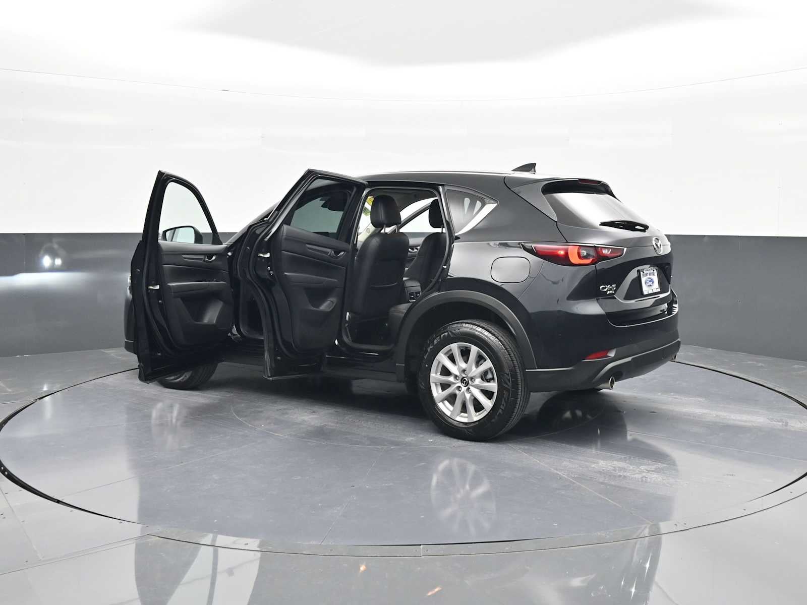 2023 Mazda Mazda CX-5 2.5 S Preferred Package