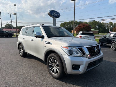 2020 Nissan Armada SL