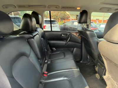 2020 Nissan Armada SL