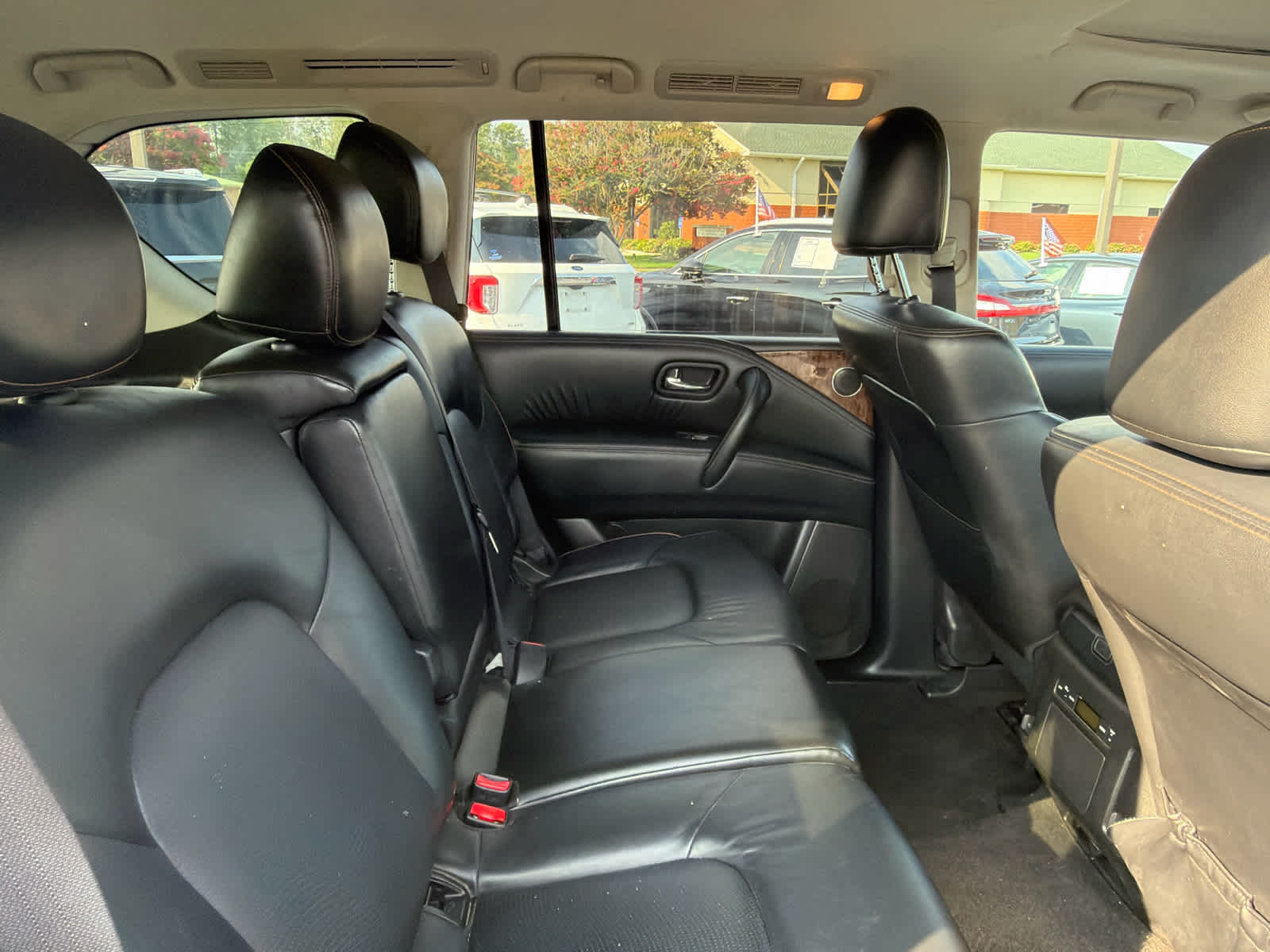 2020 Nissan Armada SL