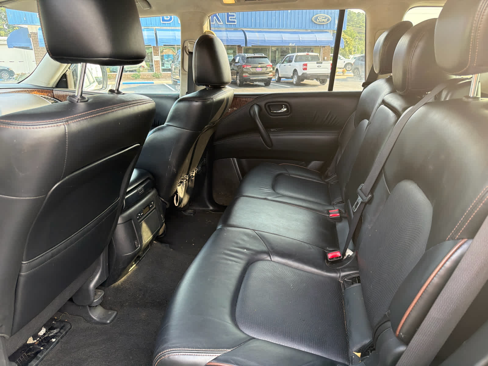 2020 Nissan Armada SL