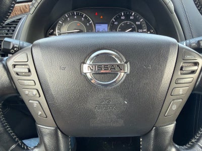 2020 Nissan Armada SL