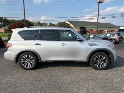 2020 Nissan Armada SL