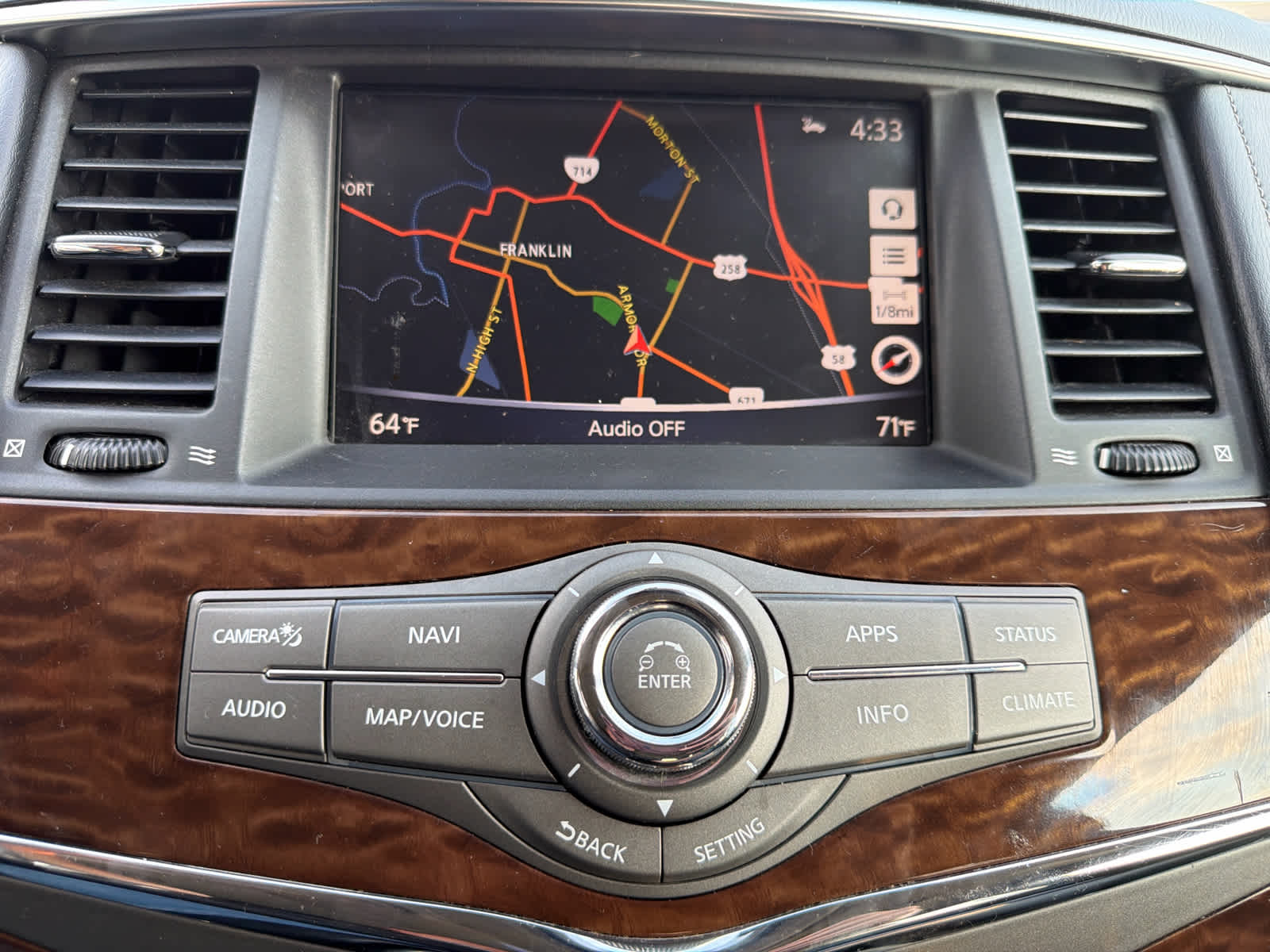 2020 Nissan Armada SL