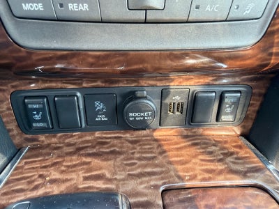2020 Nissan Armada SL