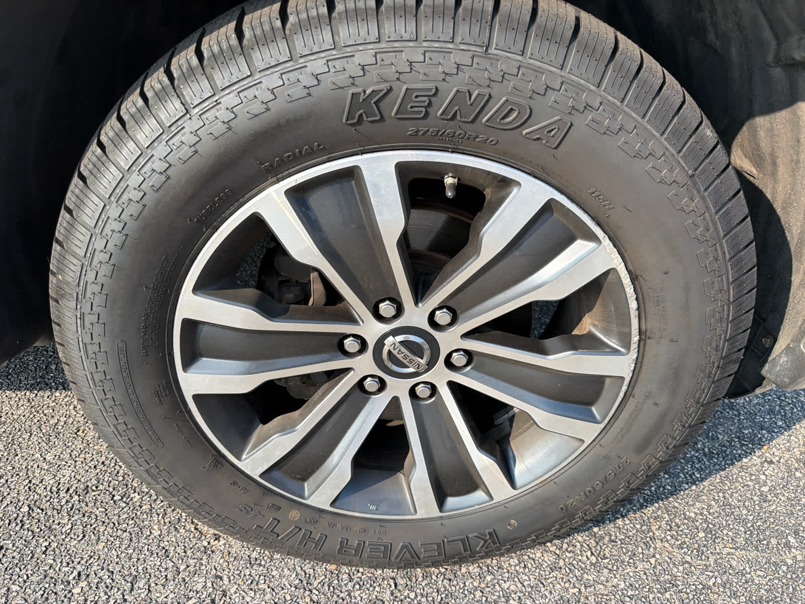 2020 Nissan Armada SL