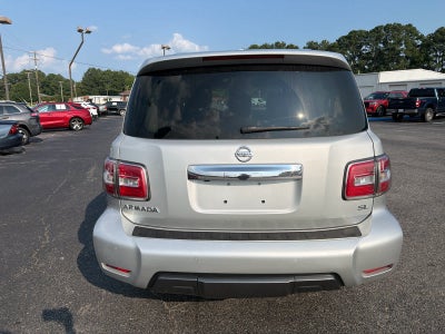 2020 Nissan Armada SL
