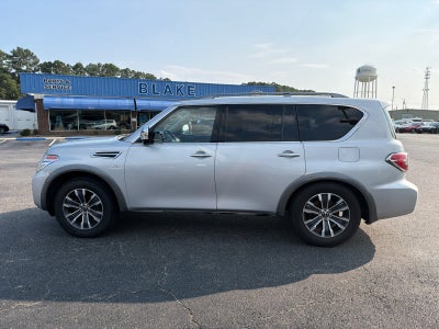 2020 Nissan Armada SL