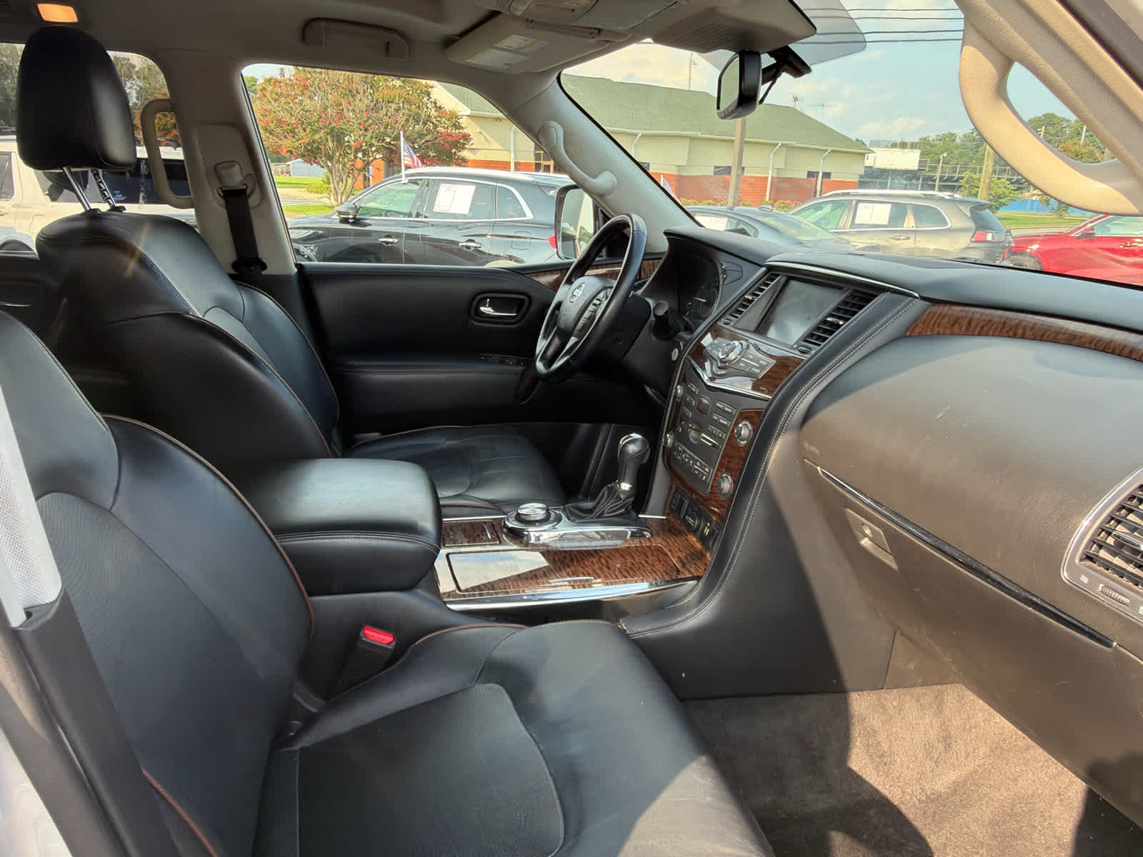 2020 Nissan Armada SL
