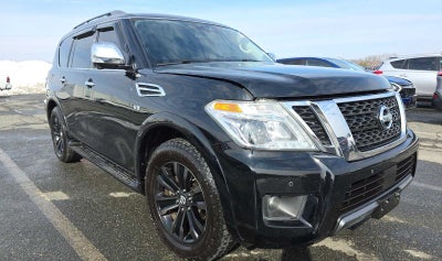 2019 Nissan Armada Platinum