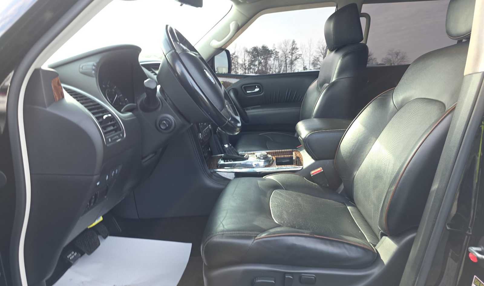 2019 Nissan Armada Platinum