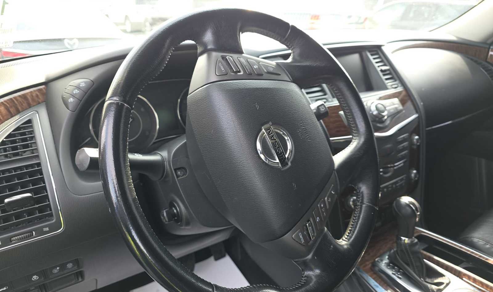 2019 Nissan Armada Platinum