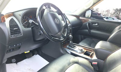 2019 Nissan Armada Platinum