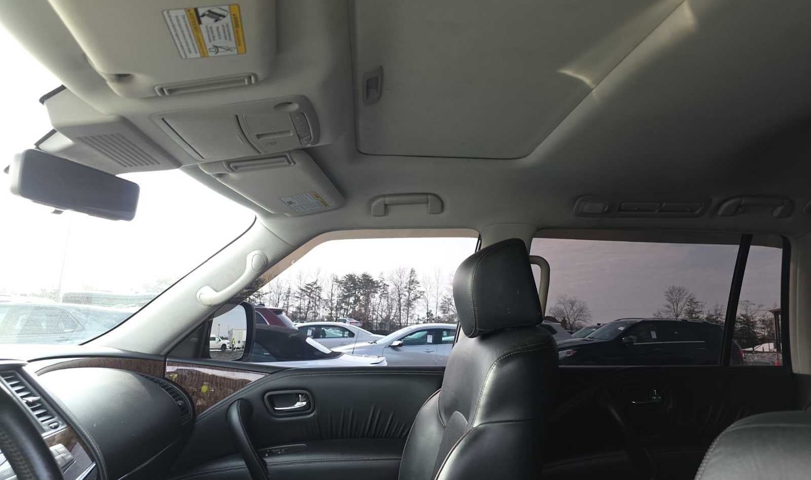 2019 Nissan Armada Platinum