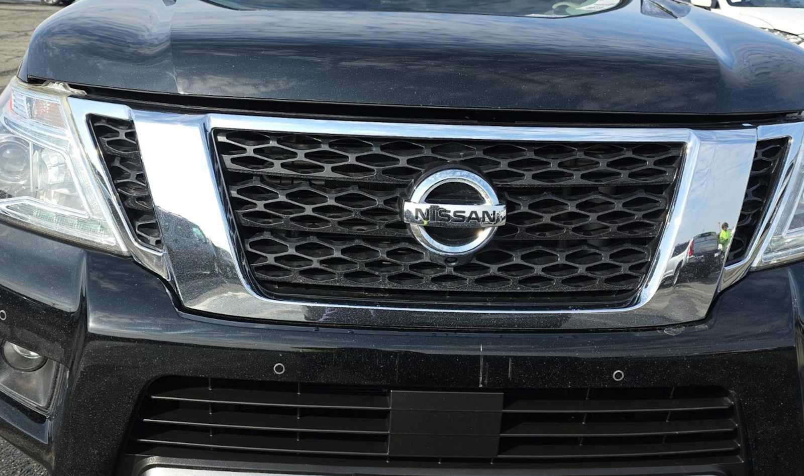 2019 Nissan Armada Platinum