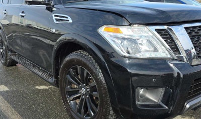2019 Nissan Armada Platinum