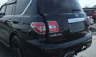 2019 Nissan Armada Platinum