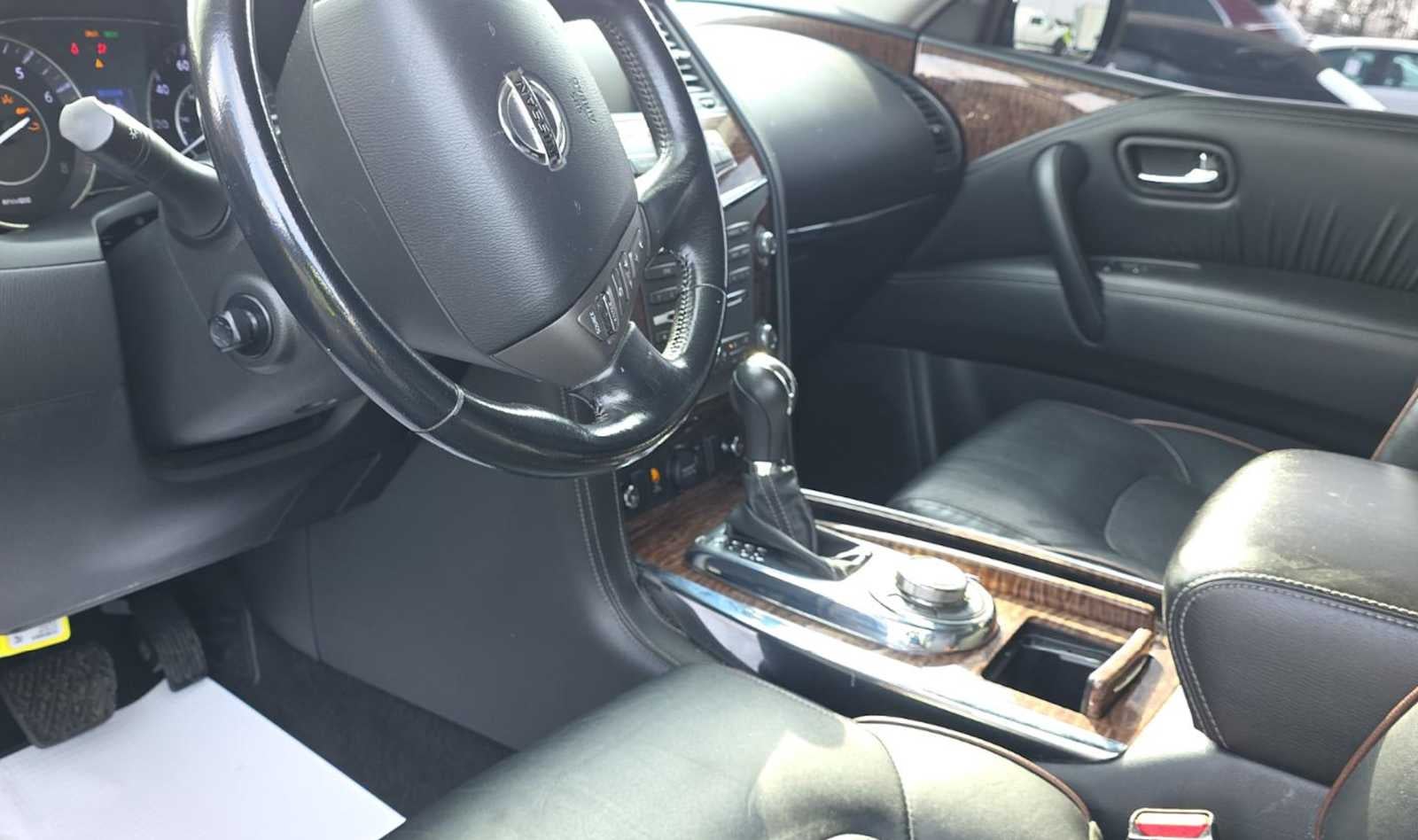 2019 Nissan Armada Platinum