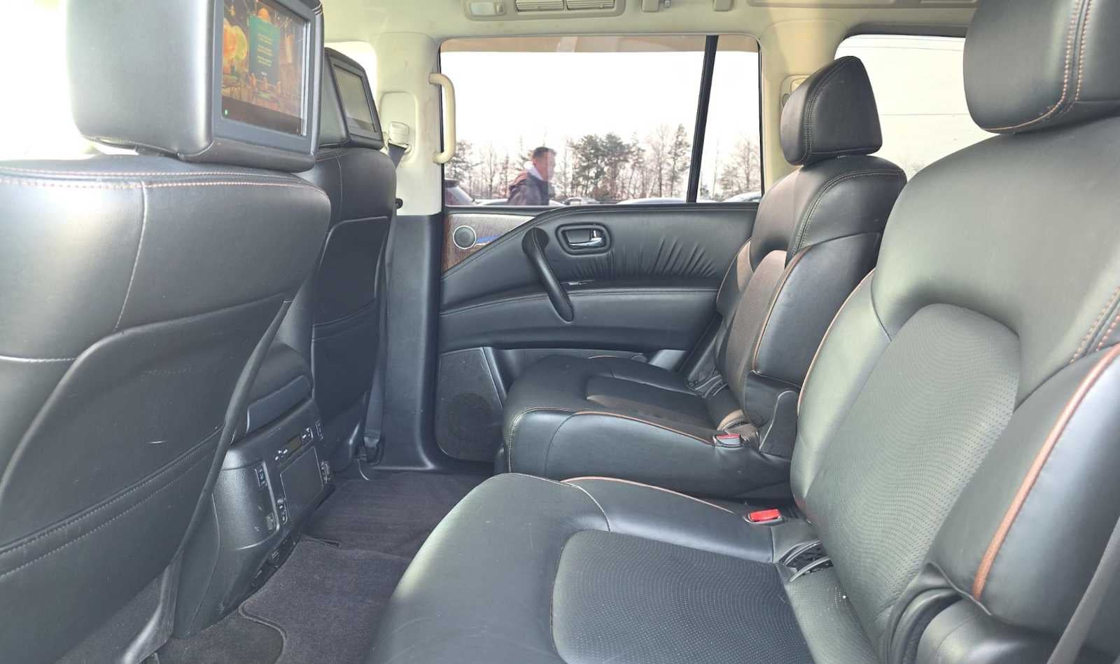 2019 Nissan Armada Platinum