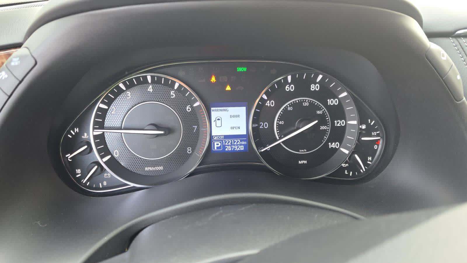 2019 Nissan Armada Platinum