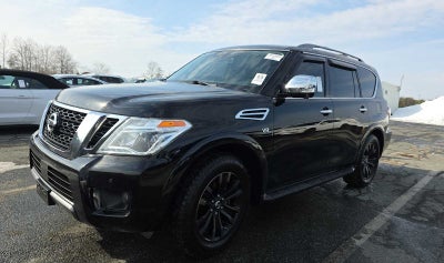 2019 Nissan Armada Platinum