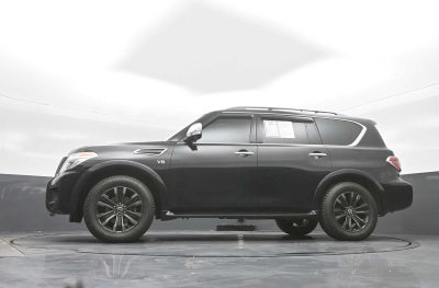 2019 Nissan Armada Platinum