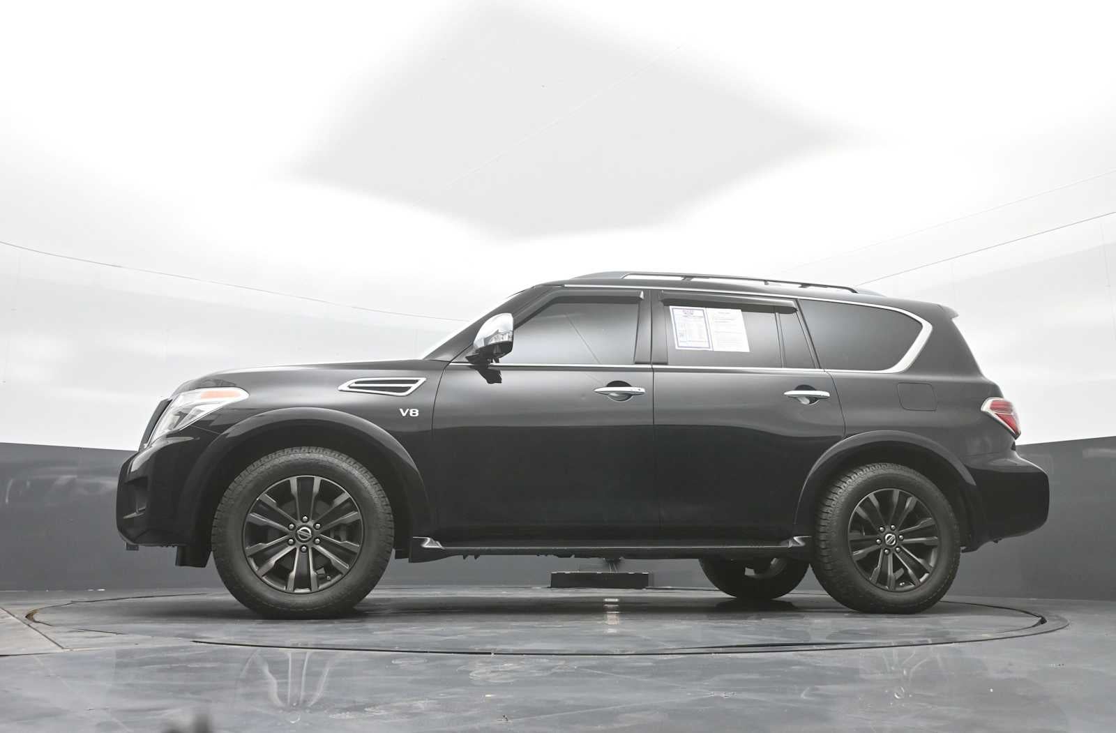 2019 Nissan Armada Platinum